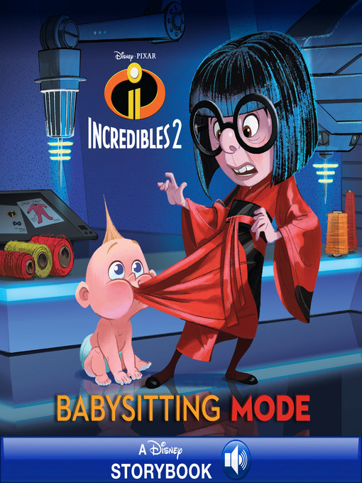 Disney Books创作的Babysitting Mode作品的详细信息 - 可供借阅